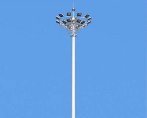 嘉峪关高杆灯 嘉峪关高杆灯