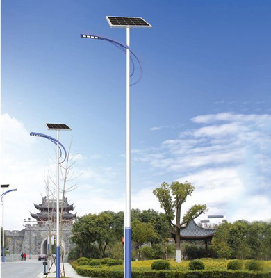 嘉峪关太阳能路灯