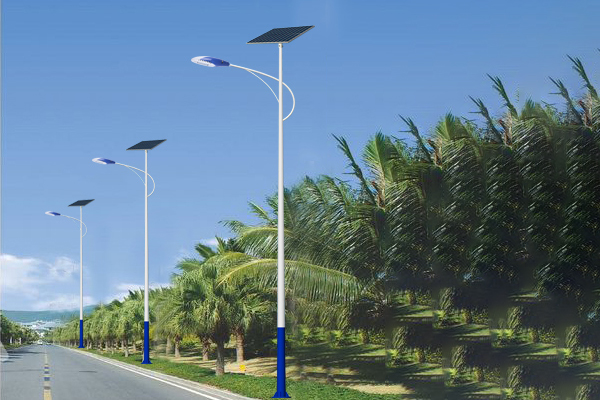 嘉峪关太阳能路灯