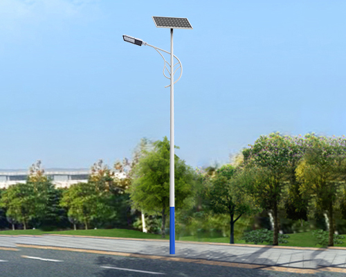 嘉峪关太阳能路灯
