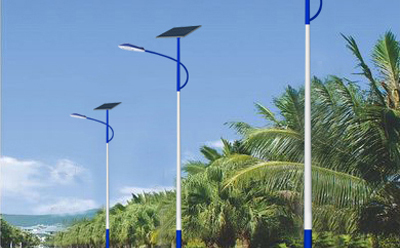 嘉峪关兰州太阳能路灯安装施工流程详解_厂家专业指导