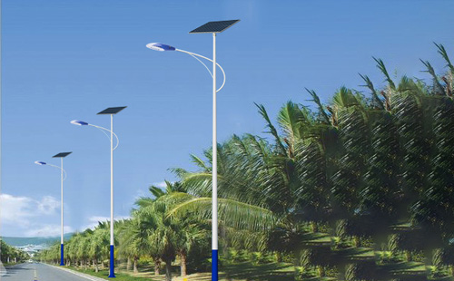 嘉峪关快速解决兰州太阳能路灯不亮问题：全面检修指南