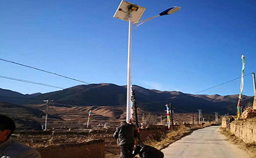 嘉峪关兰州智慧路灯安装必备设计要素：打造高效智能的城市照明系统