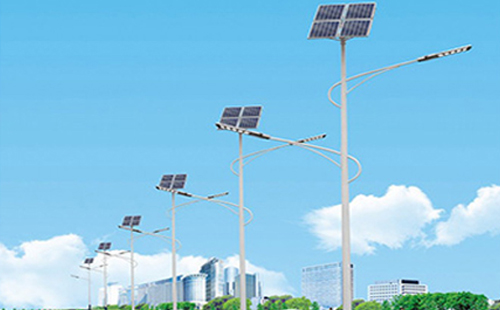 嘉峪关北方冬季太阳能路灯的保养要点