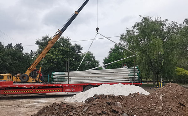 嘉峪关智慧路灯：提升城市管理效率的创新解决方案