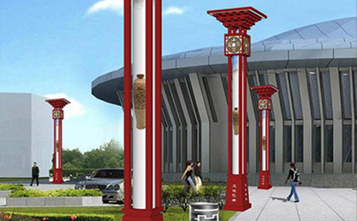 嘉峪关庭院景观灯防水等级选择指南