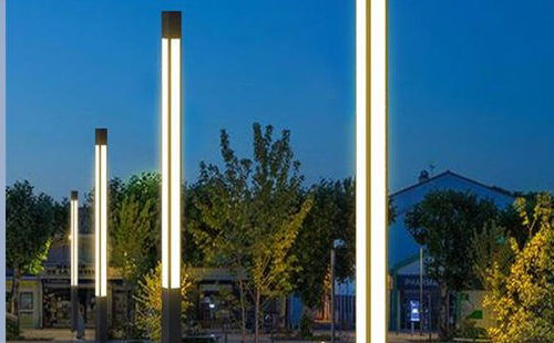 嘉峪关景观灯选购与安装全攻略：户外照明避坑指南