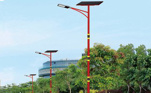 嘉峪关景区夜游新宠：民族特色路灯选型与布灯技巧