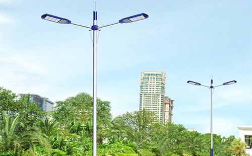 城市节能改造怎样选嘉峪关LED路灯色温