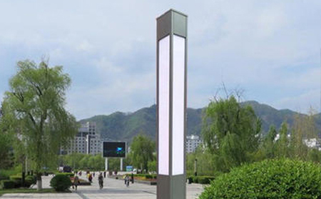 公园安装太阳能嘉峪关景观灯怎样布光更亮