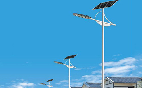 嘉峪关太阳能路灯安装步骤与接线要点解析