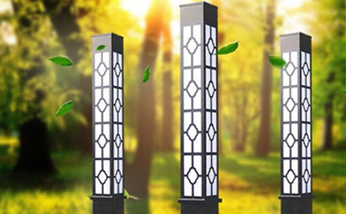 太阳能嘉峪关景观灯选型要点及本地化供应能力分析