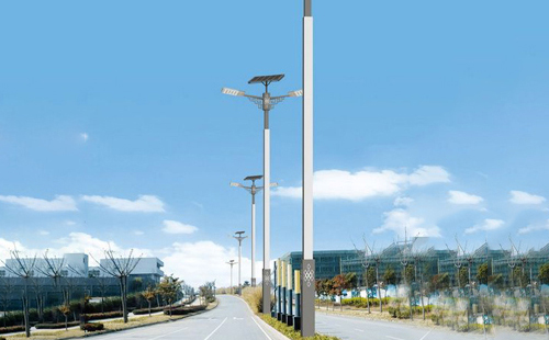 科学维护让太阳能嘉峪关LED路灯使用寿命突破15年