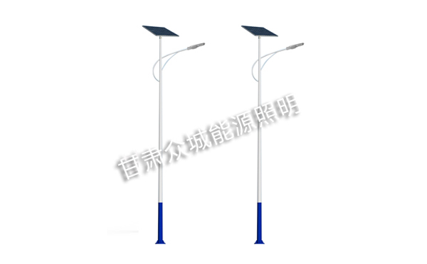 嘉峪关太阳能路灯“爆款”产品选型要点与地域适配建议